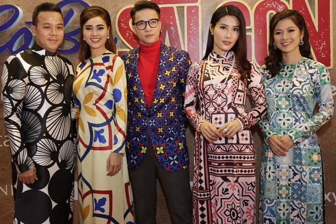 Ngô Thanh Vân Cô ba Sài Gòn - ảnh 2
