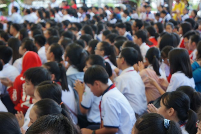 Nhà thiếu nhi Cà Mau 20 tuổi - ảnh 3