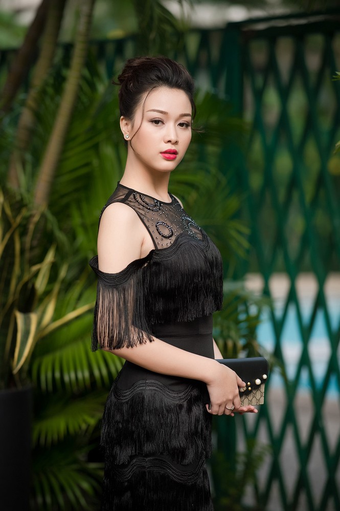 NSƯT Chiều Xuân gợi cảm 'đọ sắc' cùng Ngọc Hân, Thuỵ Vân - ảnh 13