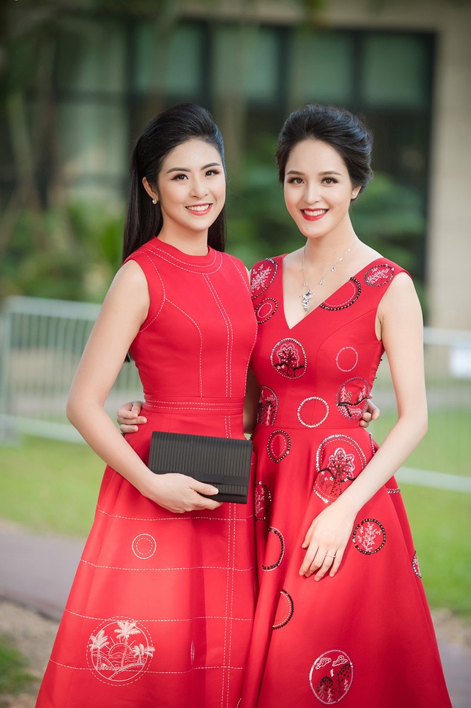 NSƯT Chiều Xuân gợi cảm 'đọ sắc' cùng Ngọc Hân, Thuỵ Vân - ảnh 6