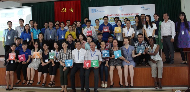 Nâng cao kỹ năng giảm thiểu rủi ro thiên tai cho ĐVTN - ảnh 1