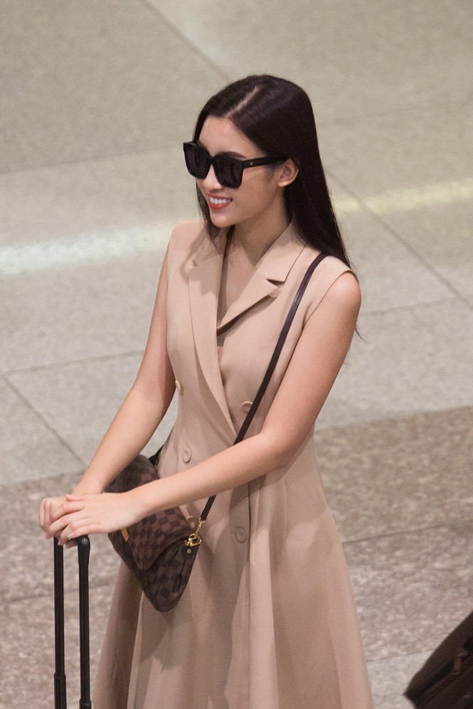Đỗ Mỹ Linh Miss World - ảnh 4
