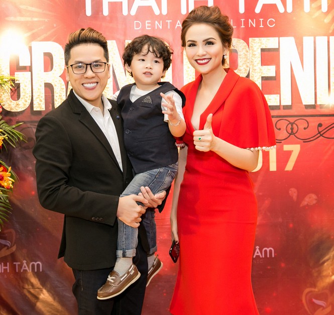 Bình Minh vui vẻ hội ngộ dàn sao sau ồn ào với Trương Quỳnh Anh - ảnh 5