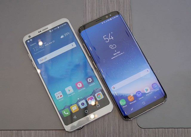 Những công nghệ mới trên smartphone nổi bật nhất năm 2017 - ảnh 1