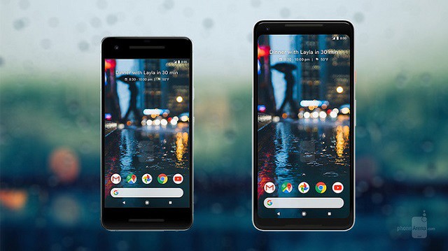 Những công nghệ mới trên smartphone nổi bật nhất năm 2017 - ảnh 2