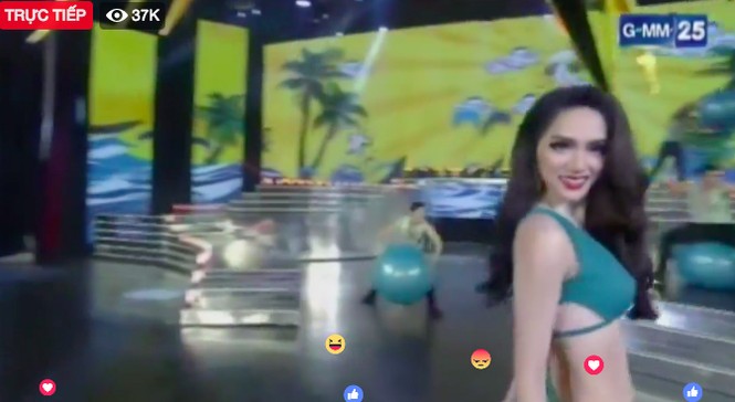 Hương Giang Idol đăng quang Hoa hậu Chuyển giới Quốc tế 2018 - ảnh 3