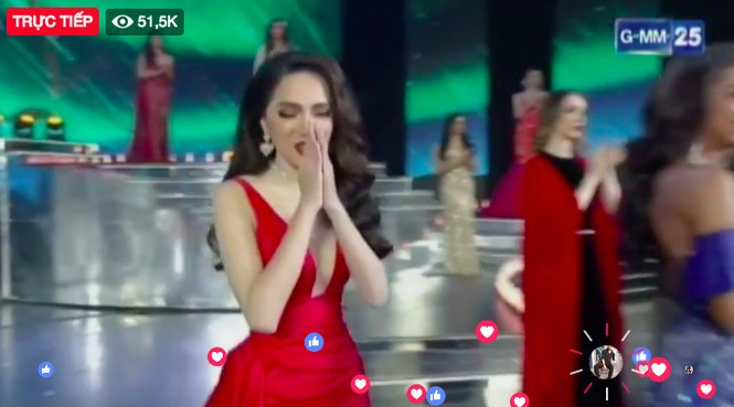 Hương Giang Idol đăng quang Hoa hậu Chuyển giới Quốc tế 2018 - ảnh 4