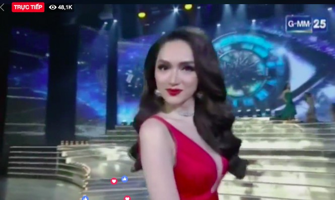 Hương Giang Idol đăng quang Hoa hậu Chuyển giới Quốc tế 2018 - ảnh 2