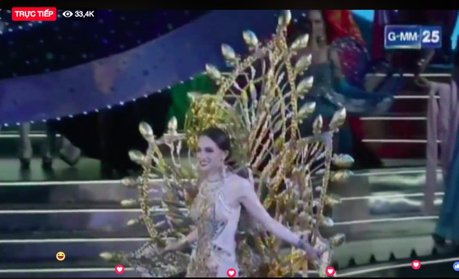 Hương Giang Idol đăng quang Hoa hậu Chuyển giới Quốc tế 2018 - ảnh 1