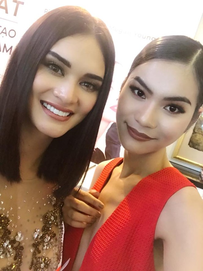 Ông trùm HH Philippines tìm thấy 'bản sao' của Pia Wurtzbach ở Việt Nam - ảnh 1