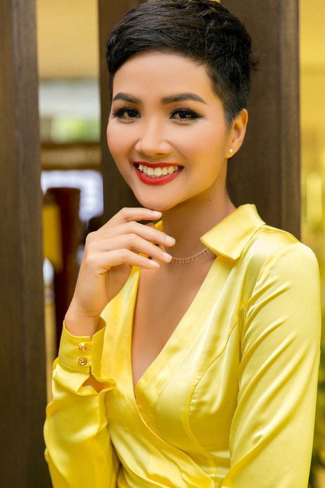 H'Hen Niê - ảnh 5