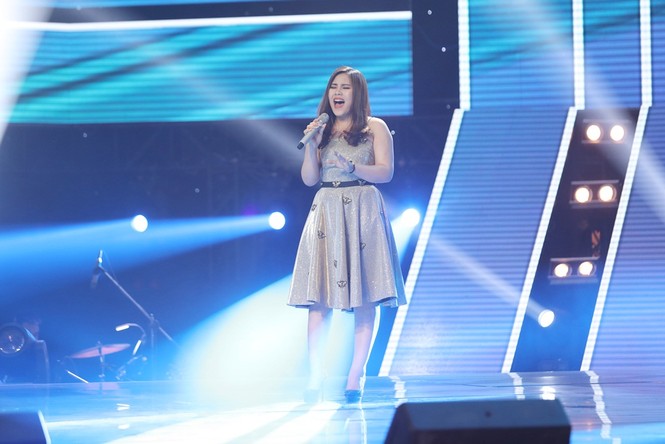 Sau 5 năm, học trò Hồ Hoài Anh gây “náo loạn” The Voice với hit 'Ghen' - ảnh 2