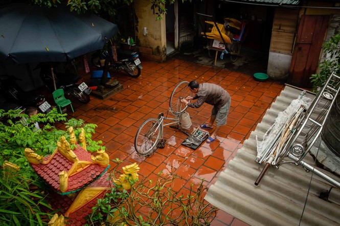 'Diễn' tự nhiên vì có thật ở trong đời - ảnh 2