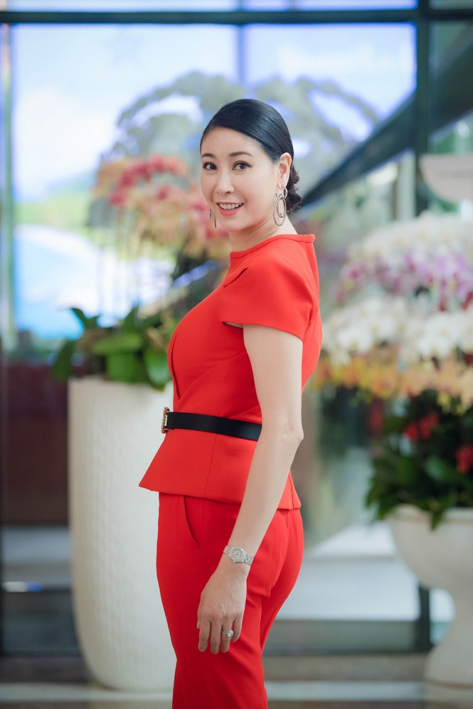 Bùi Bích Phương, Hà Kiều Anh, Đỗ Mỹ Linh lộng lẫy tại Sơ khảo Hoa hậu - ảnh 3