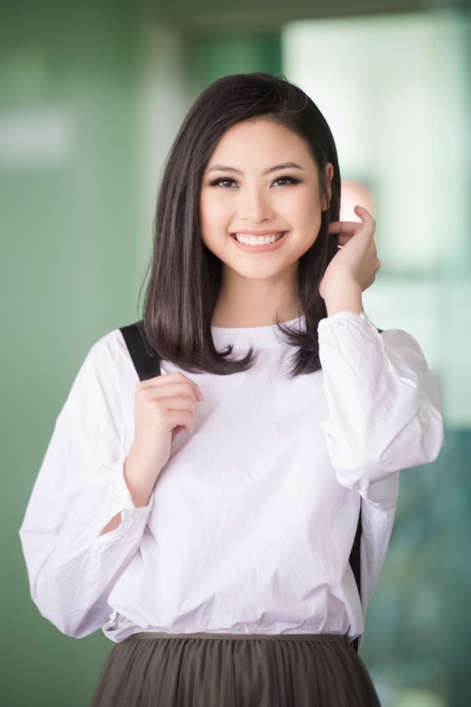 Á hậu Thuỳ Dung và dàn người đẹp tới Quy Nhơn dự chung khảo phía Nam - ảnh 4
