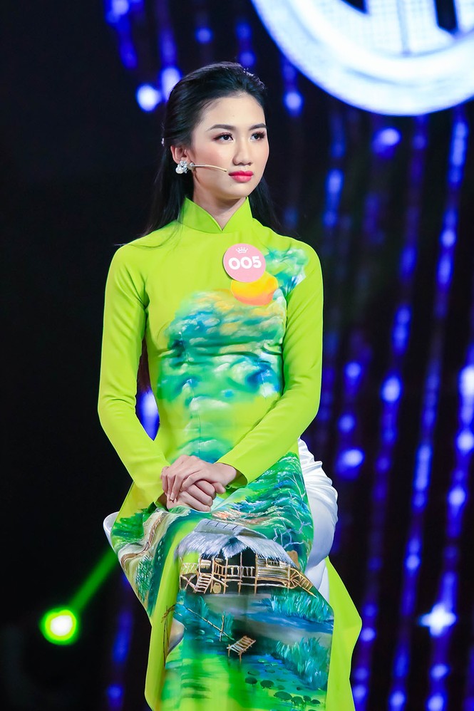 'Người đẹp nhân ái' HHVN lấy nước mắt khán giả ngay tập đầu lên sóng - ảnh 4