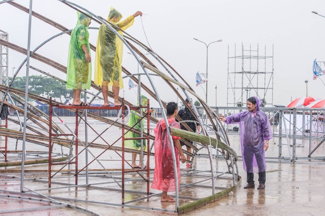 Đạo diễn Hoàng Nhật Nam: 'Sợ phụ lòng khán giả Cửa Lò' - ảnh 2