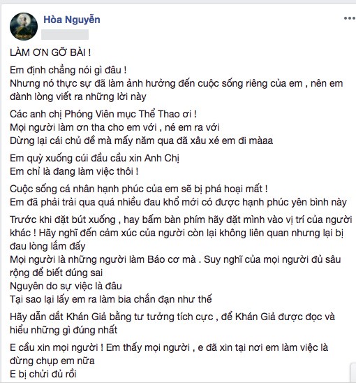 Hoà Minzy: 'Hãy dừng lại cái chủ đề mà tôi bị xâu xé mấy năm qua' - ảnh 1