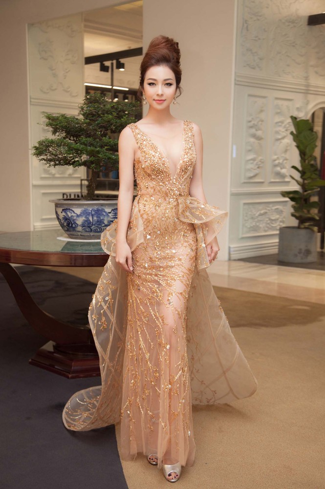 Jennifer Phạm - ảnh 4