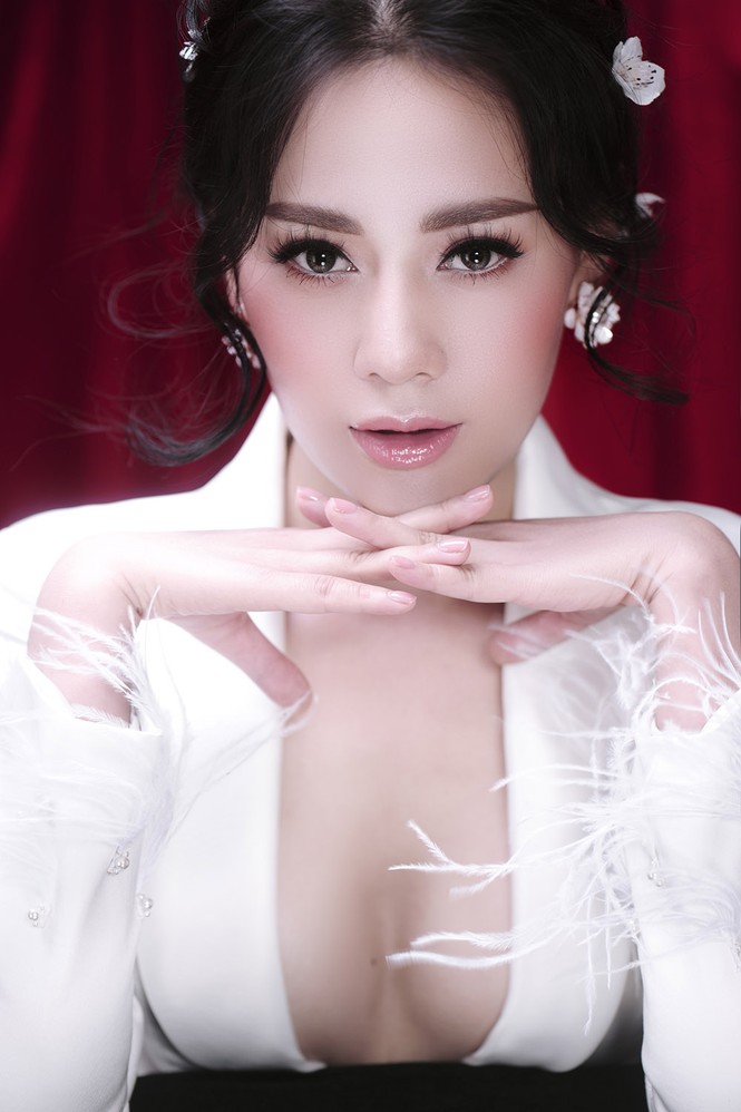 Quỳnh búp bê kể chuyện uống thuốc giảm đau khi đóng cảnh bị cưỡng hiếp - ảnh 1
