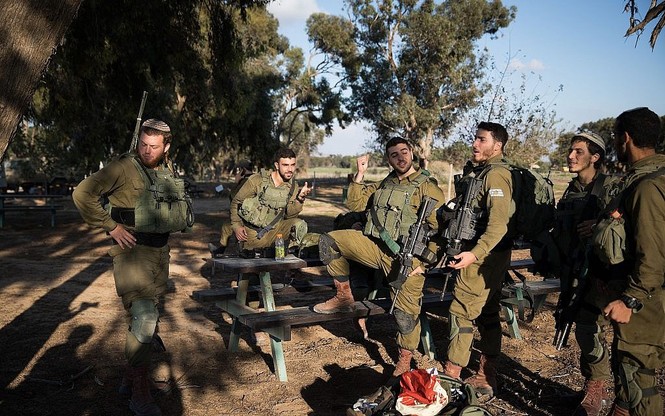 Núi lửa Israel – Hamas bất ngờ hạ hoả - ảnh 1