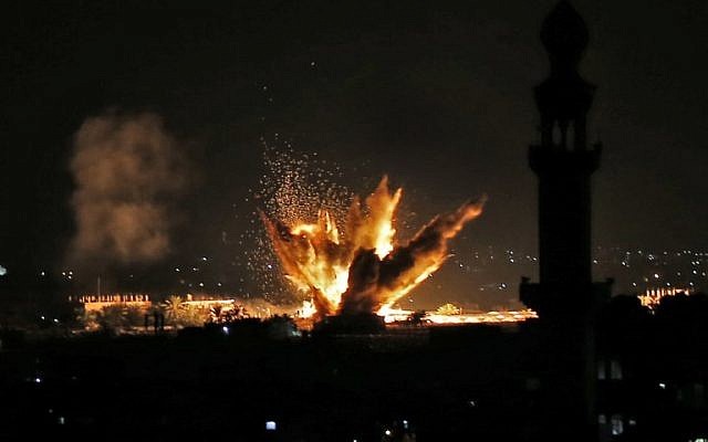 Núi lửa Israel – Hamas bất ngờ hạ hoả - ảnh 2