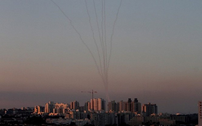 Núi lửa Israel – Hamas bất ngờ hạ hoả - ảnh 3