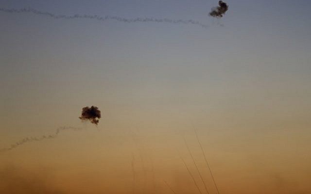 Núi lửa Israel – Hamas bất ngờ hạ hoả - ảnh 4