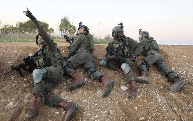 Núi lửa Israel – Hamas bất ngờ hạ hoả - ảnh 7