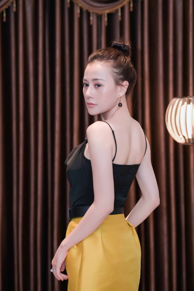 Phương Oanh: 'Cái kết của Quỳnh búp bê sẽ khiến khán giả nhức nhối' - ảnh 1