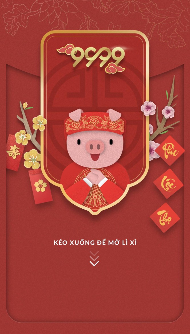 Đón Tết tiện lợi với ứng dụng '9999 Tết' - ảnh 1