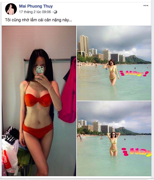 Hoa hậu Mỹ Linh khoe ảnh làm MC Bản tin Tiêu dùng 24h - ảnh 3
