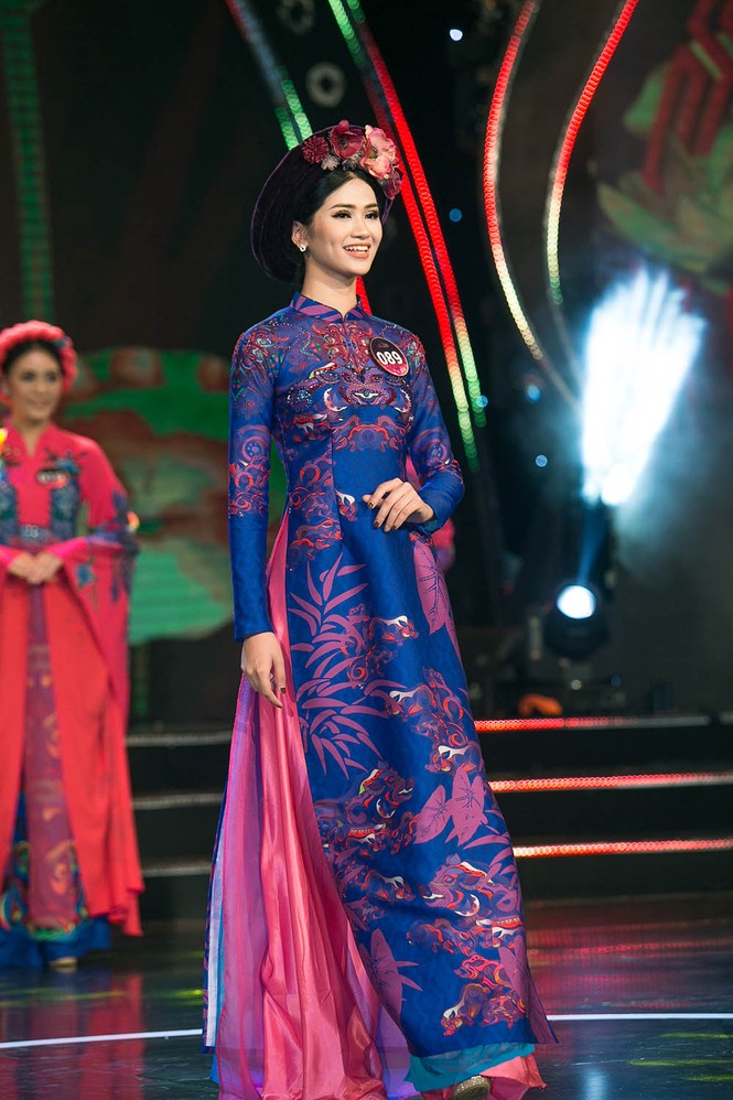 Nhan sắc nữ sinh 2000 vừa đăng quang Người đẹp Kinh Bắc - ảnh 6