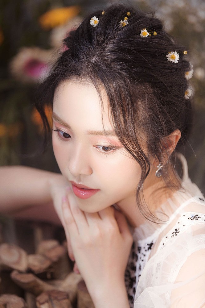 Á hậu Thuý An tái xuất xinh đẹp, hé lộ kế hoạch thi sắc đẹp quốc tế - ảnh 12