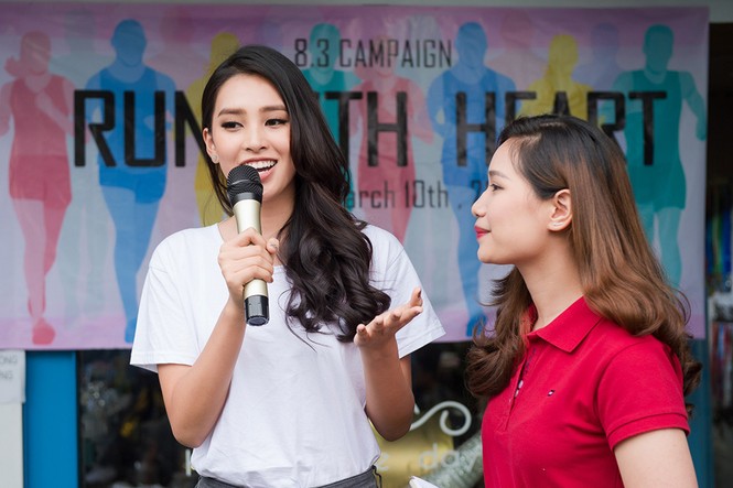 Hoa hậu Thu Thảo khoe clip con gái đáng yêu gần 1 năm tuổi - ảnh 6