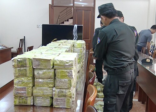 Doanh nhân Trung Quốc nghi cầm đầu băng ma tuý 'khủng' bị bắt ở Sài Gòn - ảnh 1