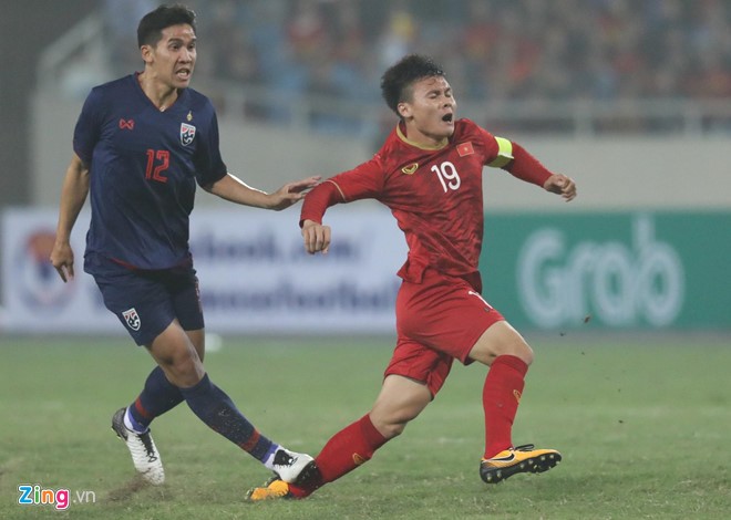 Báo Thái Lan: 'Chấp nhận đi, bóng đá Việt Nam đã vượt chúng ta' - ảnh 1