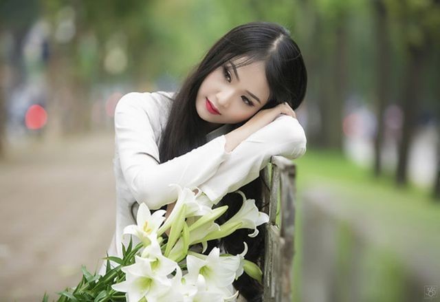 Hoa khôi Tài chính xinh đẹp, đa tài, kiếm hàng chục triệu đồng mỗi tháng - ảnh 2