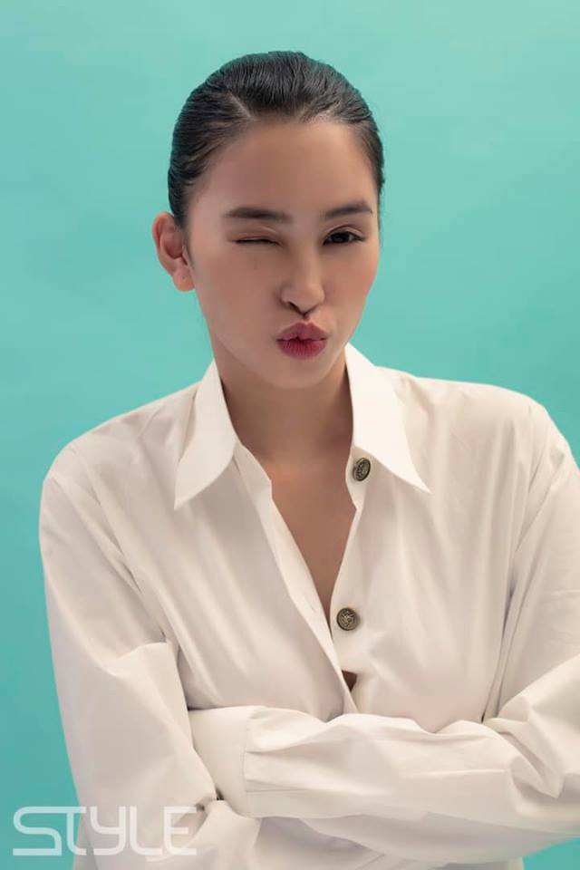 Á hậu Thuỳ Dung lại khiến fans ngất ngây khi khoe body nóng bỏng với bikini - ảnh 3