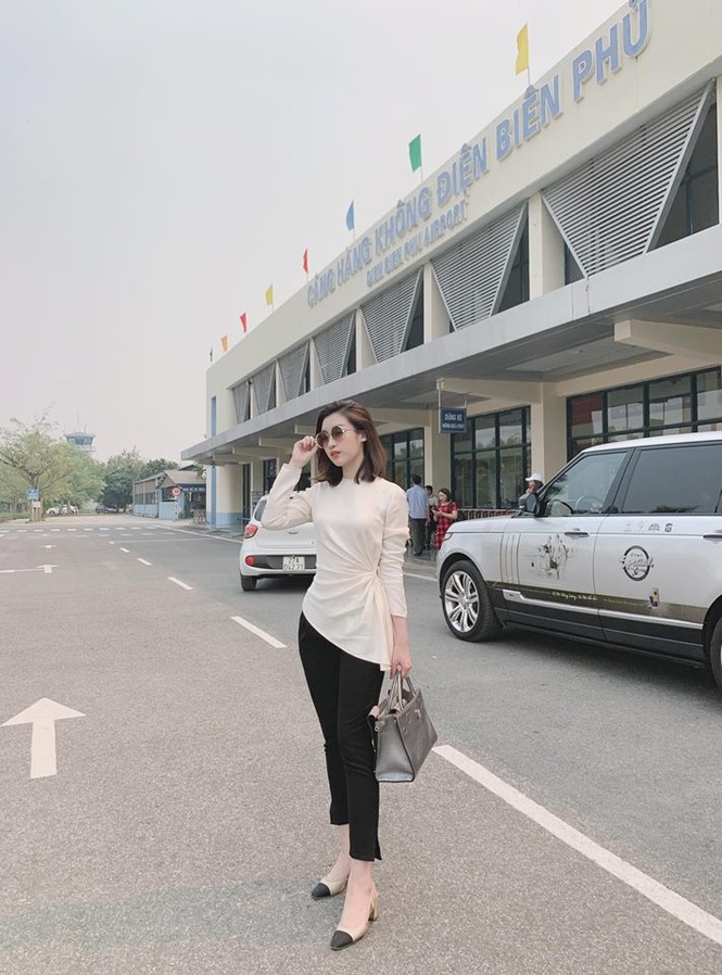 Hoa hậu Tiểu Vy , á hậu Huyền My mặc váy gợi cảm, quyến rũ nhất tuần - ảnh 16