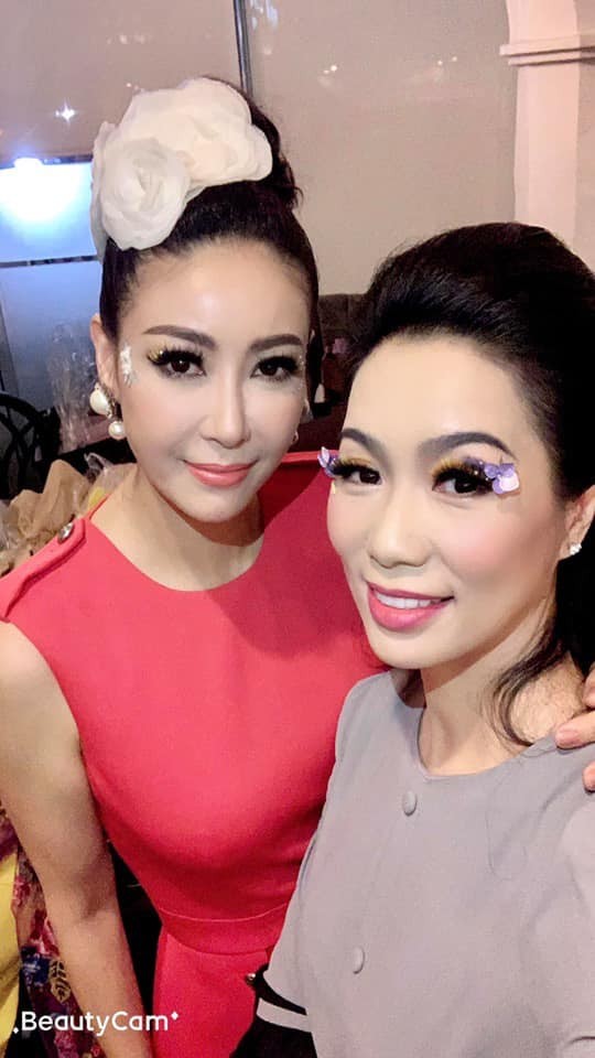 Giảm 'thần kỳ' 2kg sau một đêm, Mai Phương Thuý lấy lại vóc dáng nóng bỏng - ảnh 9