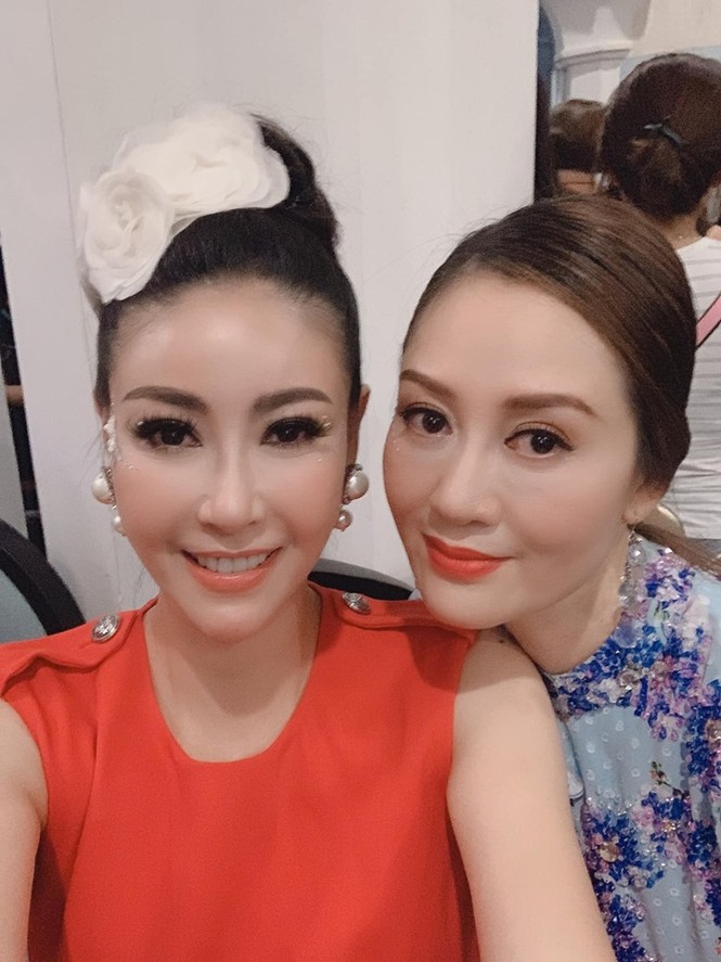 Giảm 'thần kỳ' 2kg sau một đêm, Mai Phương Thuý lấy lại vóc dáng nóng bỏng - ảnh 8