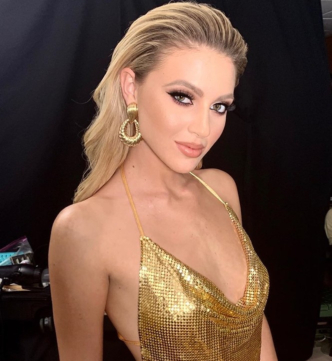 Lộ diện thêm nhan sắc 'cực phẩm' là đối thủ của Hoàng Thuỳ ở Miss Universe 2019 - ảnh 7