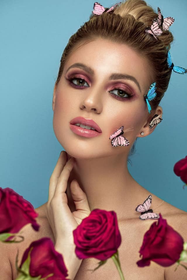 Lộ diện thêm nhan sắc 'cực phẩm' là đối thủ của Hoàng Thuỳ ở Miss Universe 2019 - ảnh 11