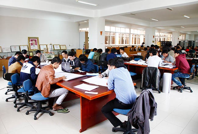 Đại học Duy Tân mở chuyên ngành mới Quản trị Hành chính Văn phòng - ảnh 3