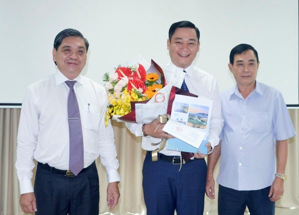 Điều động, bổ nhiệm nhân sự 10 địa phương - ảnh 6