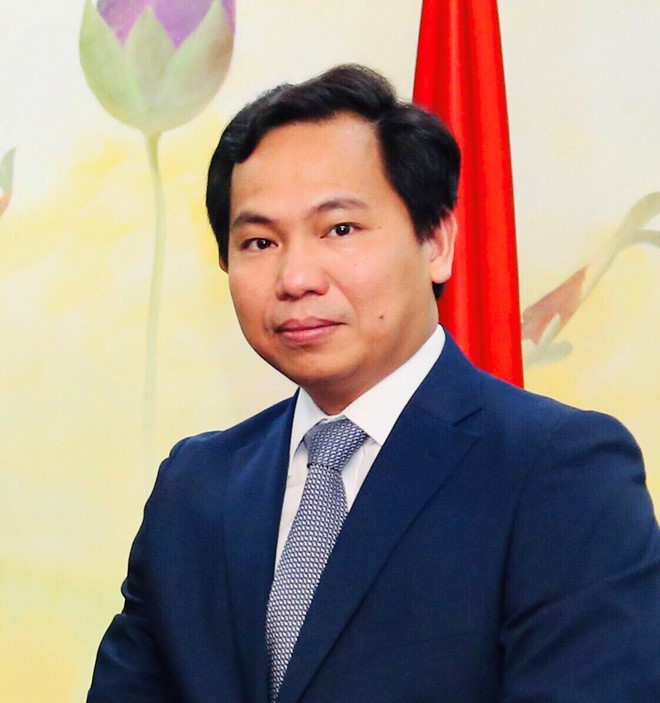 Thành phố Cần Thơ có tân Chủ tịch - ảnh 1