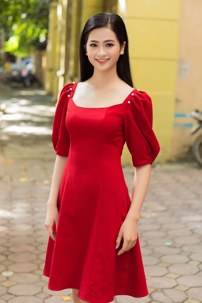Cô gái dân tộc Tày và nhiều thí sinh nổi bật tại Sơ khảo phía Bắc Miss World VN - ảnh 6