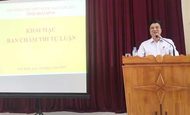Chính thức công bố đề thi, đáp án môn Ngữ Văn thi THPT 2019 - ảnh 7
