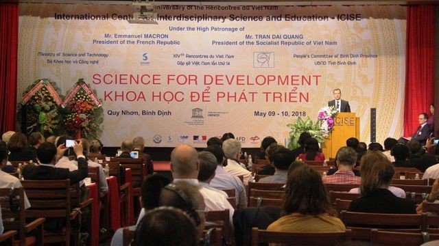 GS Trần Thanh Vân trải lòng việc bỏ hàng triệu đô phát triển khoa học Việt Nam - ảnh 1